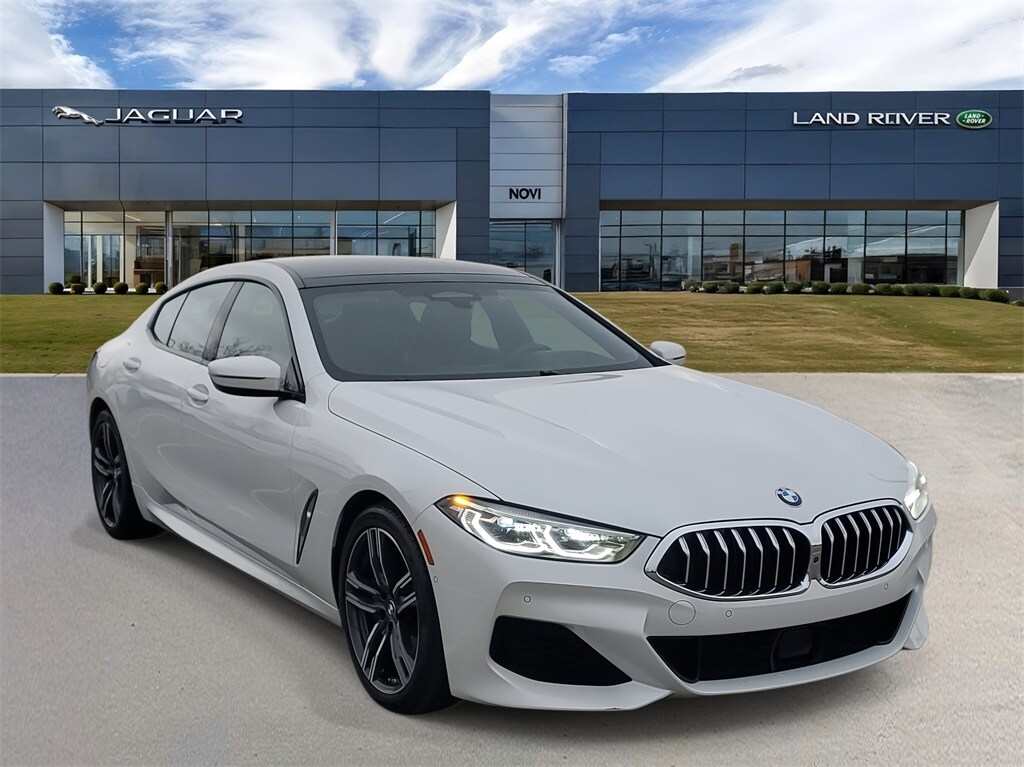 2022 Bmw 840i xDrive Gran Coupe photo 3