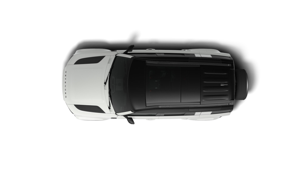New 2026 Land Rover Defender 110 S 300PS