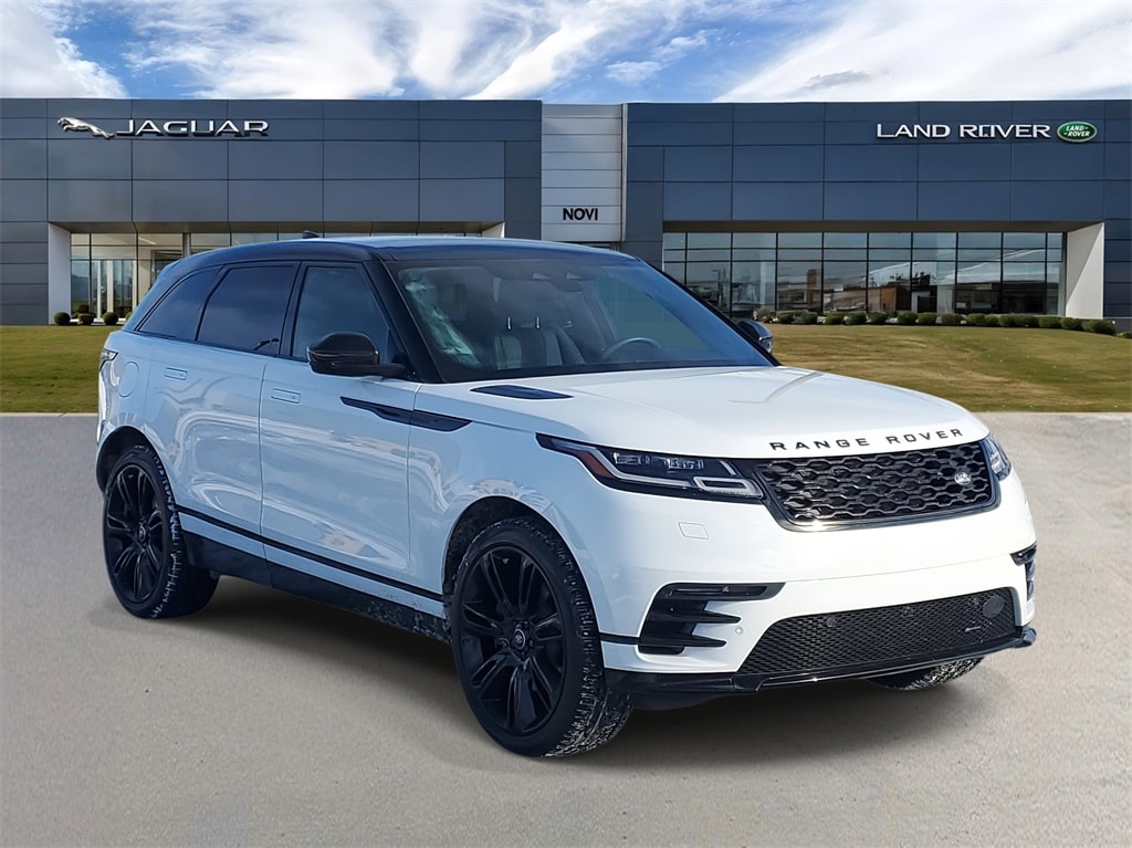 Used 2023 Land Rover Range Rover Velar R-Dynamic S SUV
