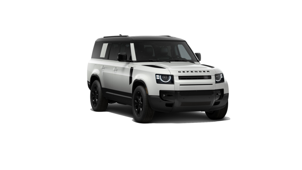 New 2026 Land Rover Defender 130 S 300PS