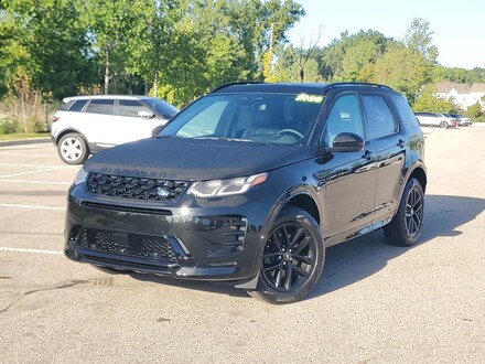 2026 Land Rover Discovery Sport Landmark SUV