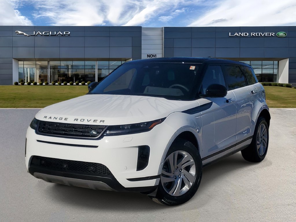 2026 Land Rover Range Rover Evoque SUV 