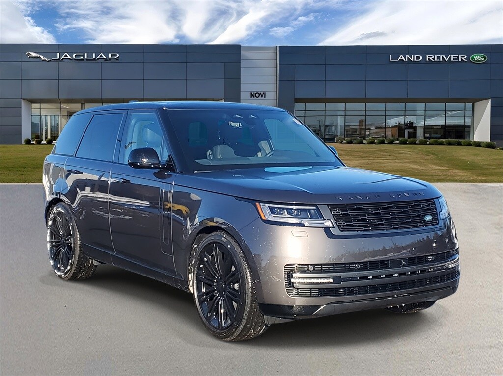 2026 Land Rover Range Rover SE - Photo 4