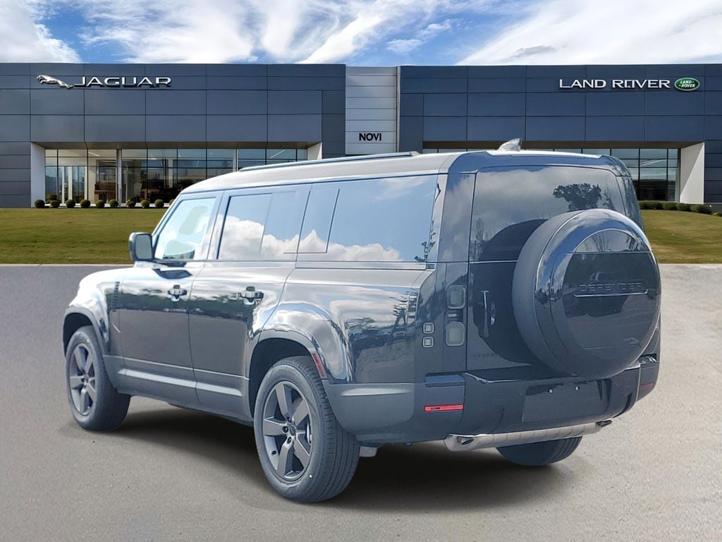 New 2026 Land Rover Defender 130 S SUV