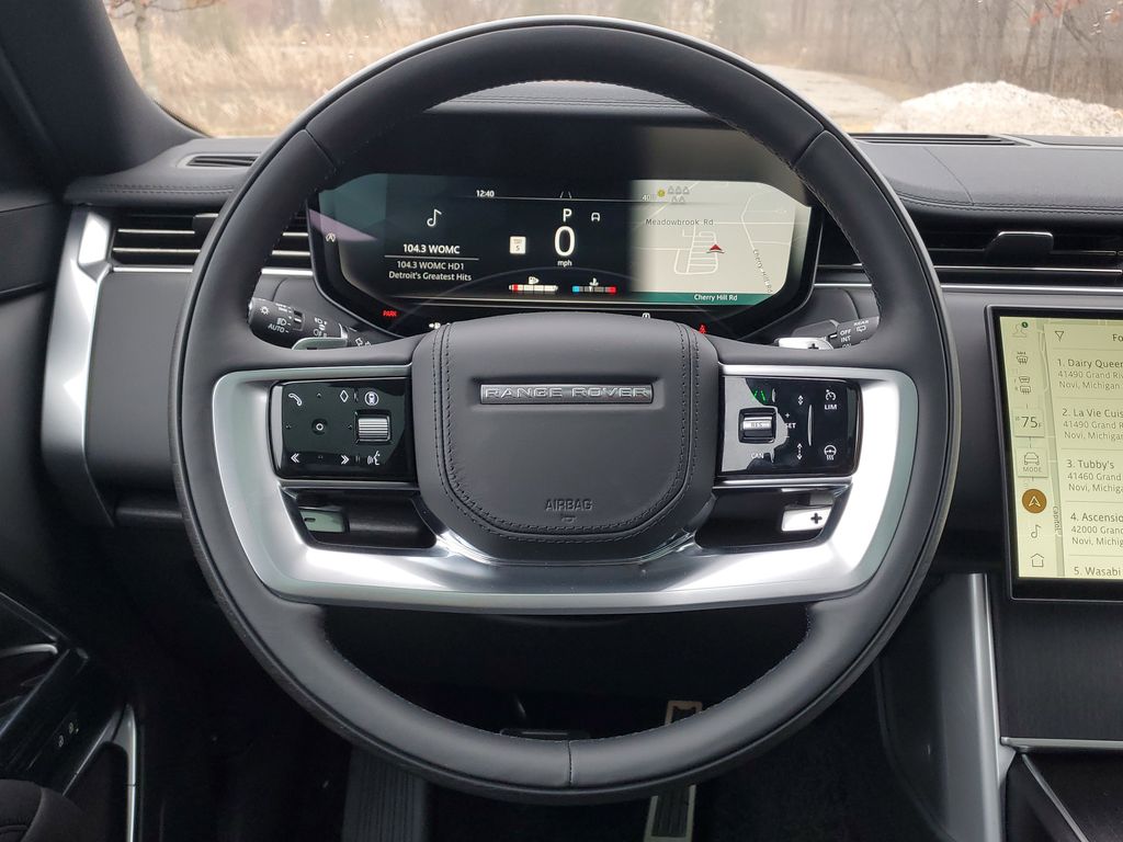2026 Land Rover Range Rover SE - Photo 27