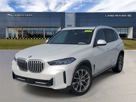 2024 BMW X5 xDrive40i SUV