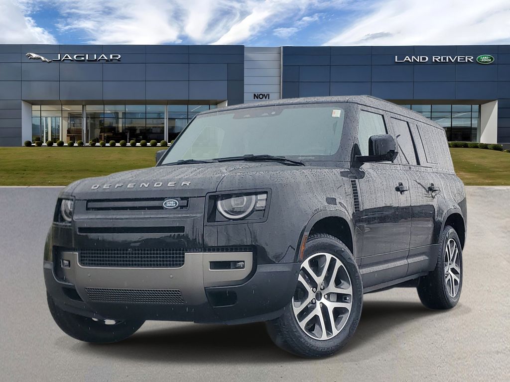 2026 Land Rover Defender