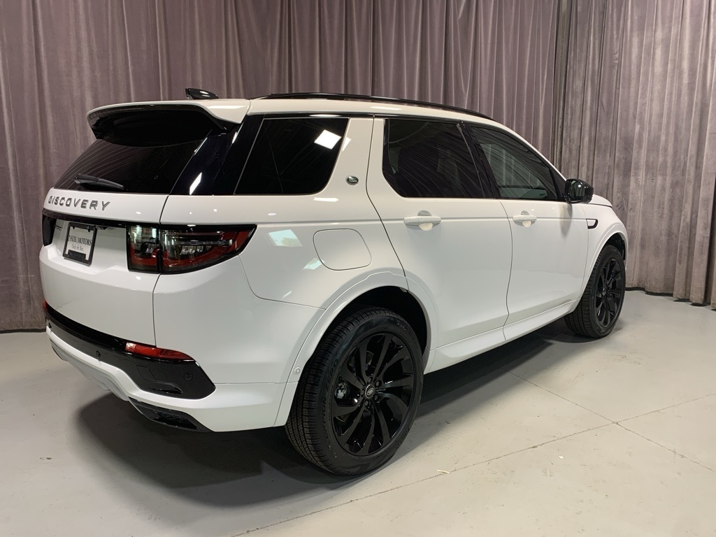 Used 2025 Land Rover Discovery Sport S SUV