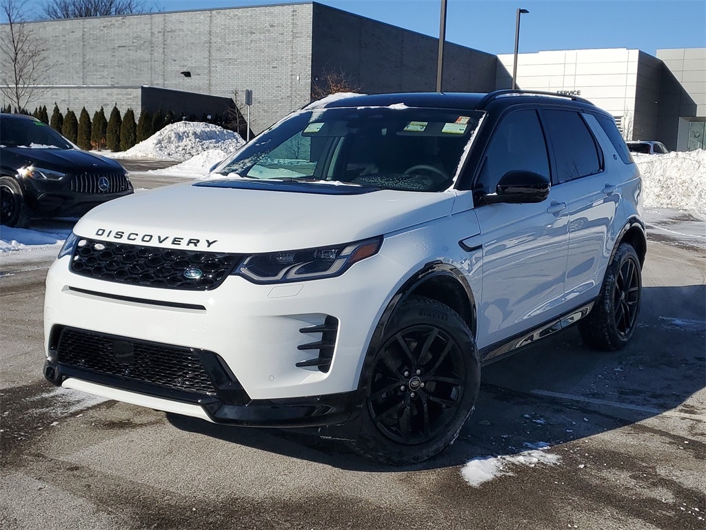 2026 Land Rover Discovery Sport Landmark