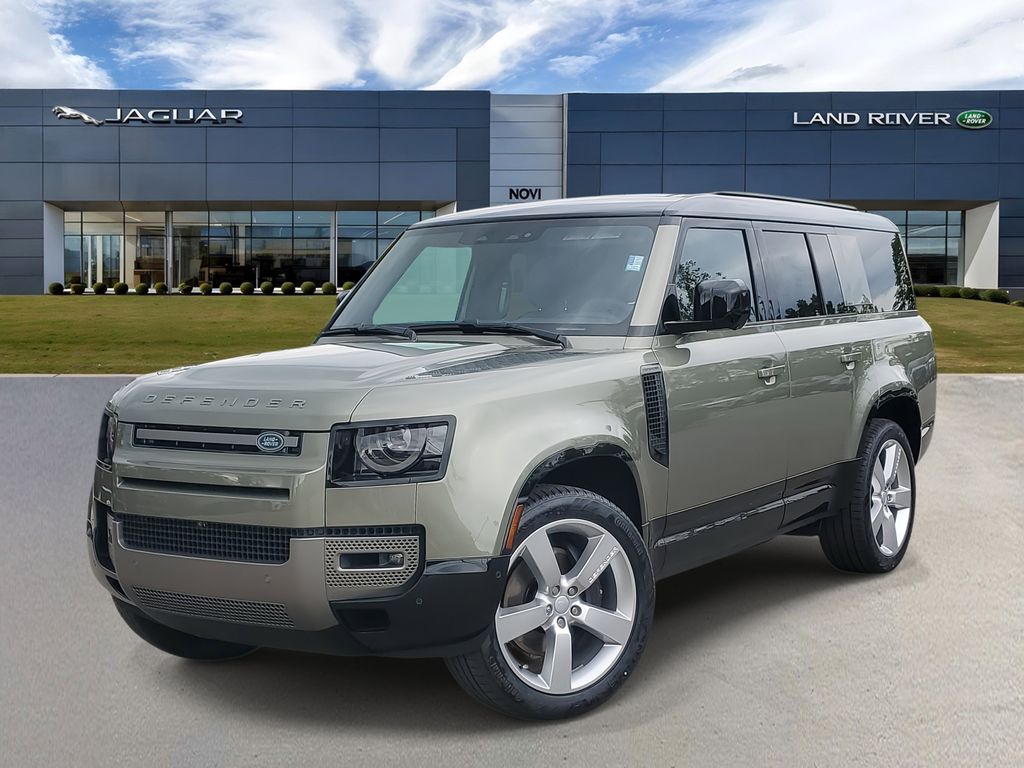 2025 Land Rover Defender 130 SUV 