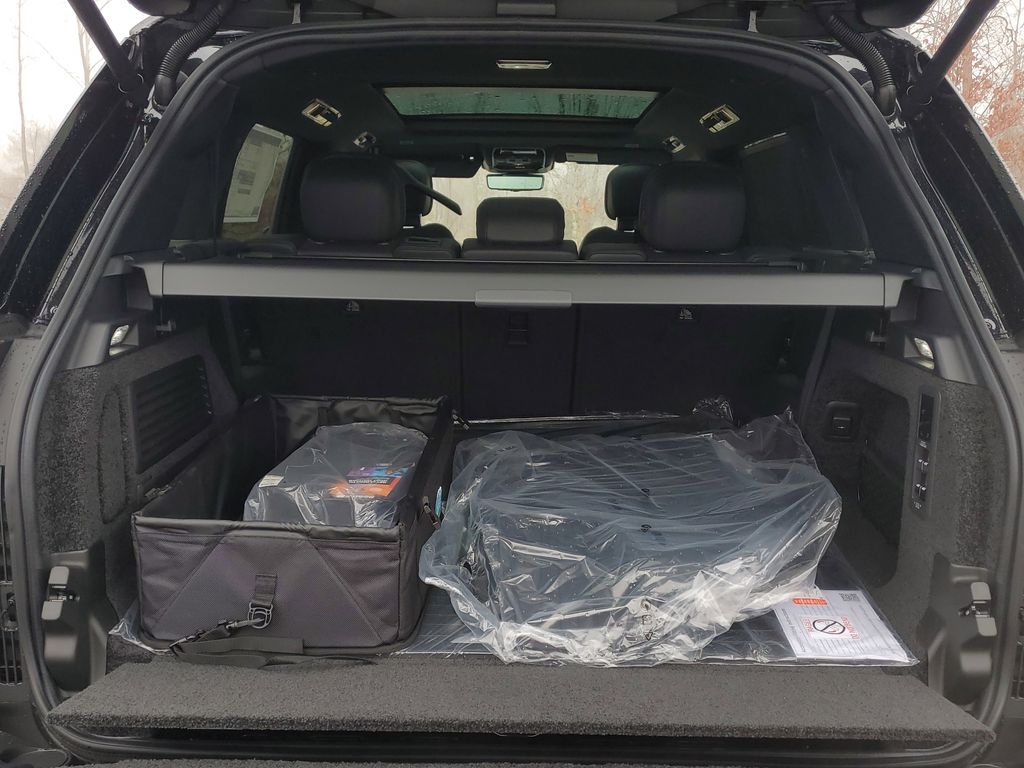 2026 Land Rover Range Rover SE - Photo 30