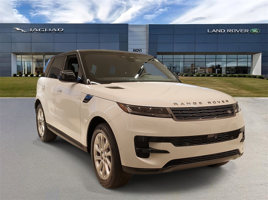 2025 Land Rover Range Rover Sport SE photo 4