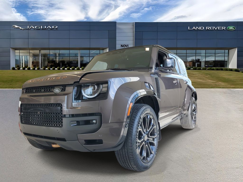 2026 Land Rover Defender