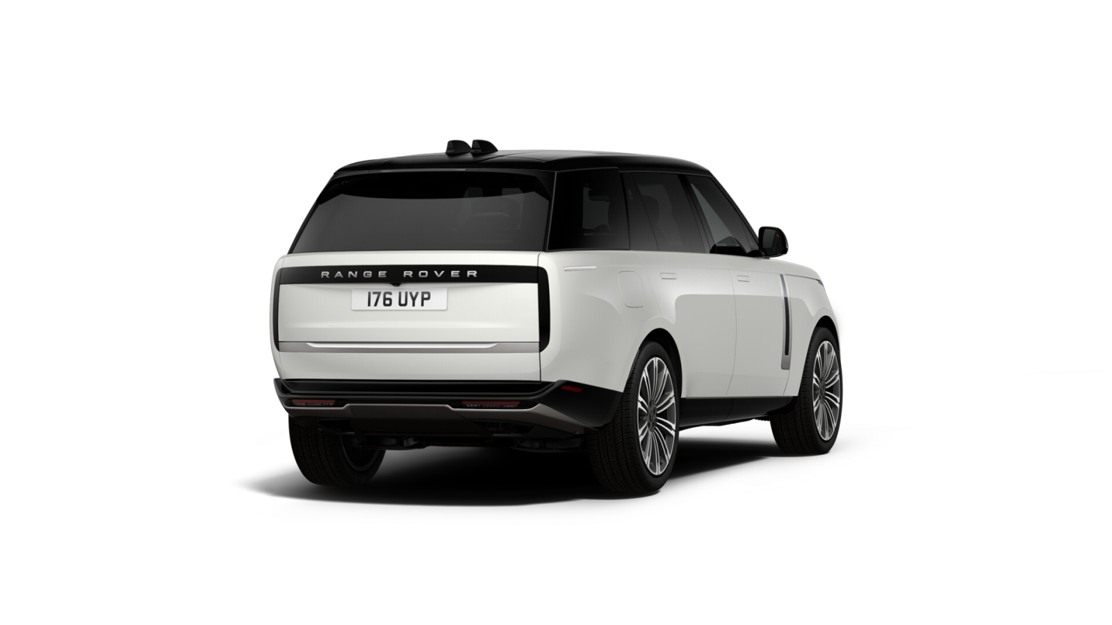 New 2027 Land Rover Range Rover SE 400PS Auto (7 Seats) SUV