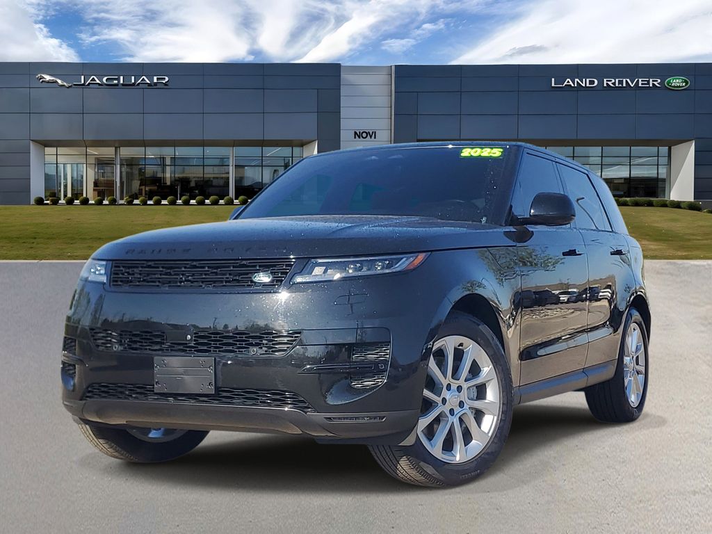 2025 Land Rover Range Rover Sport