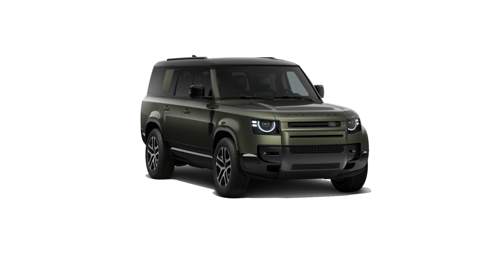 2026 Land Rover Defender