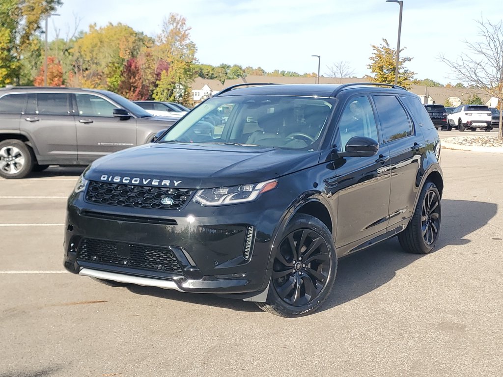 2024 Land Rover Discovery Sport SUV 