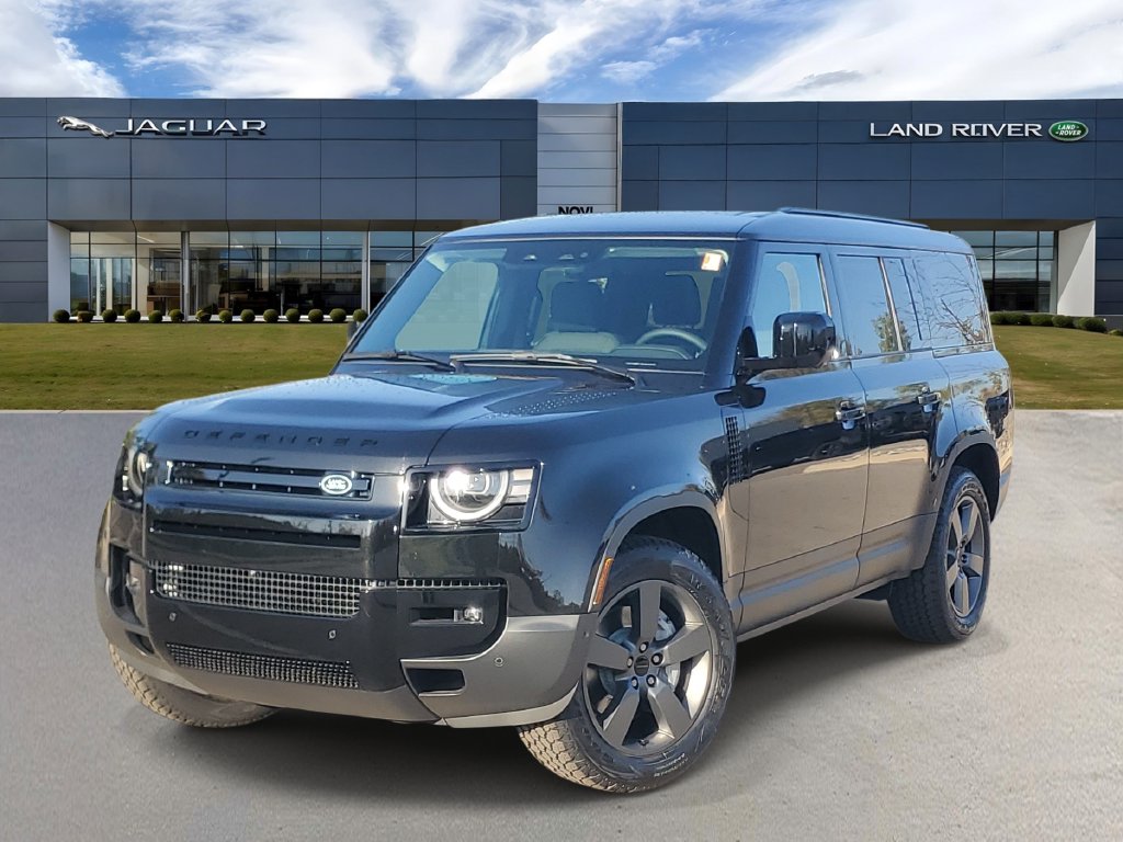 2026 Land Rover Defender 130