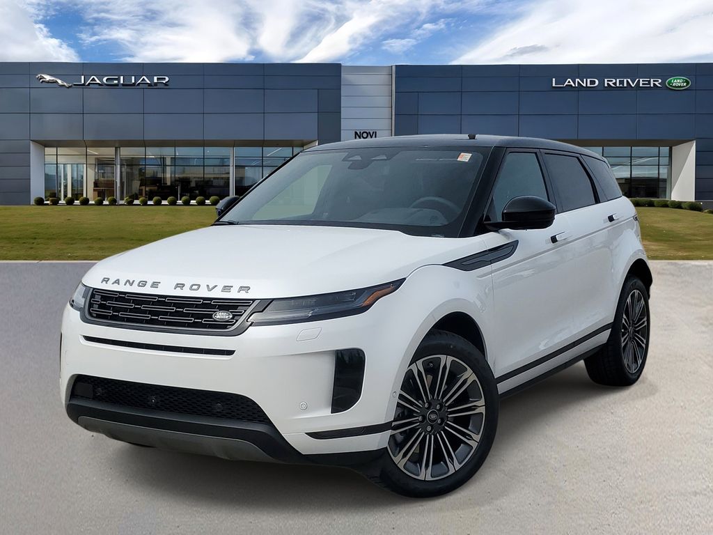 2026 Land Rover Range Rover Evoque S