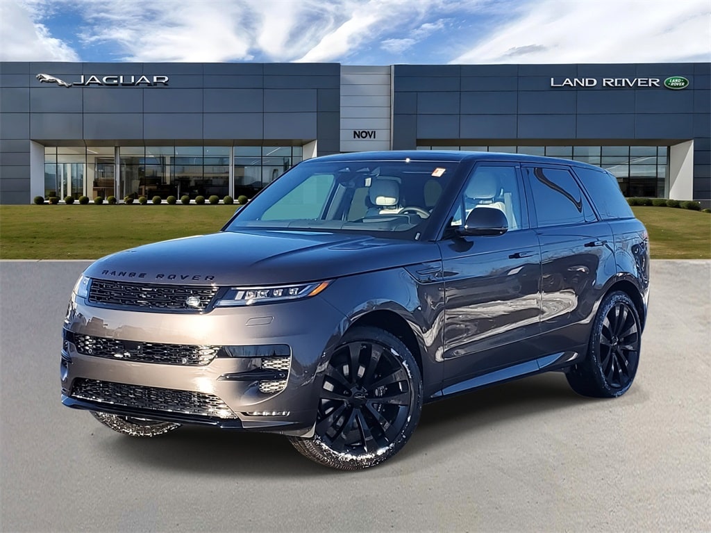 2026 Land Rover Range Rover Sport SUV 