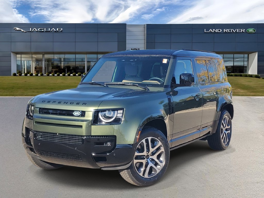 2026 Land Rover Defender 110 SUV 