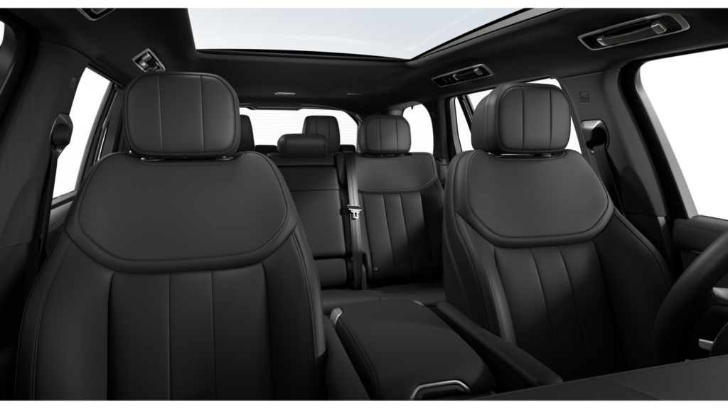 New 2026 Land Rover Range Rover SE 7 Seats 400PS SUV