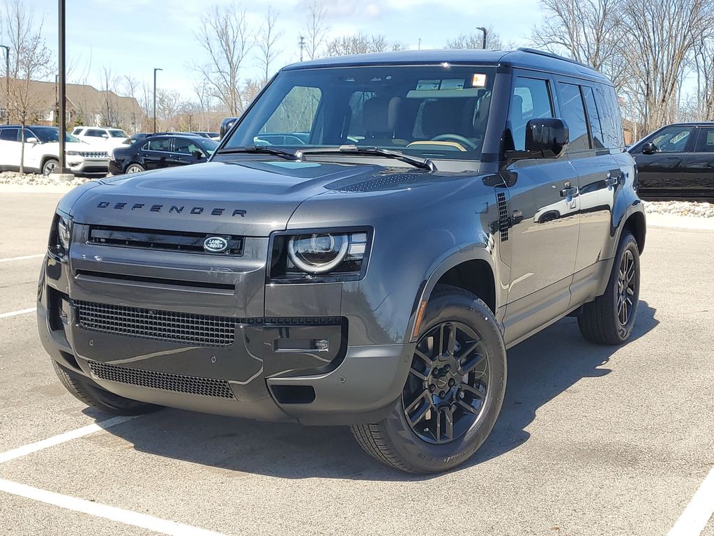 2026 Land Rover Defender 110 SUV 