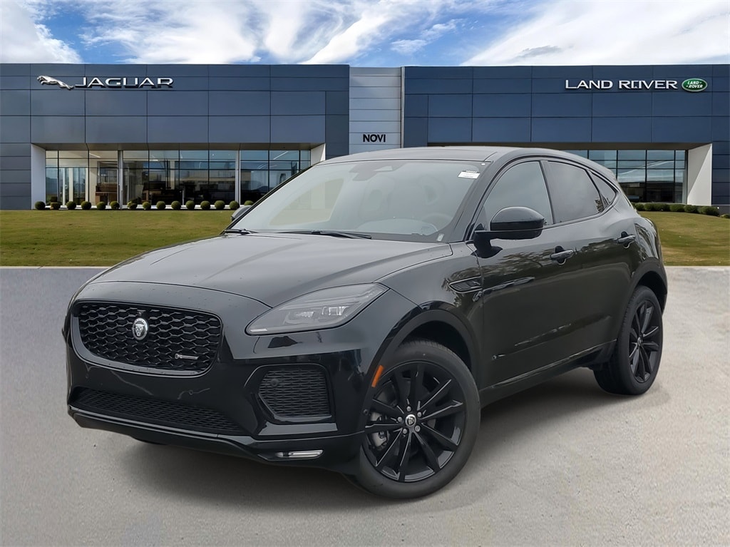 Used 2024 Jaguar E-PACE P250 R-Dynamic SE SUV