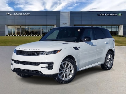 2026 Land Rover Range Rover Sport P360 SE SUV