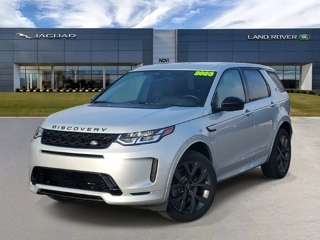 2023 Land Rover Discovery Sport