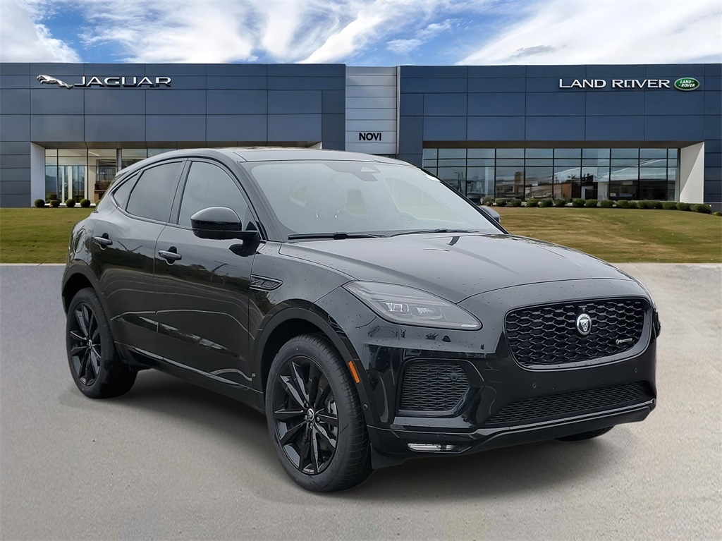 Used 2024 Jaguar E-PACE P250 R-Dynamic SE SUV