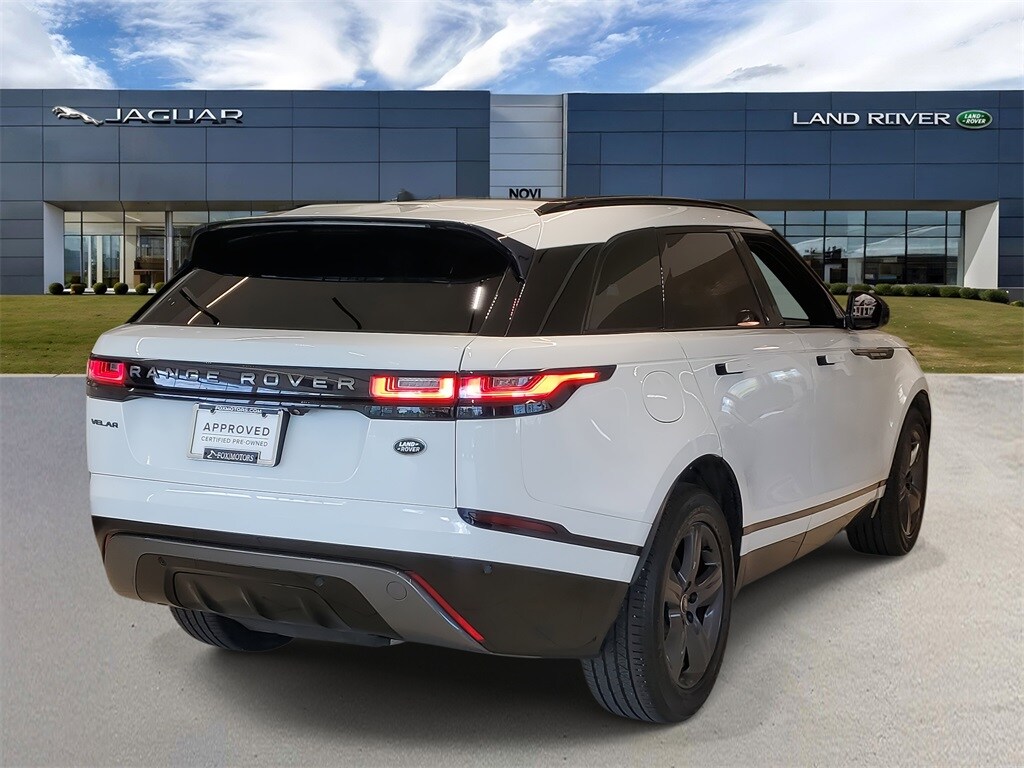 2023 Land Rover Range Rover Velar R-Dynamic S photo 2