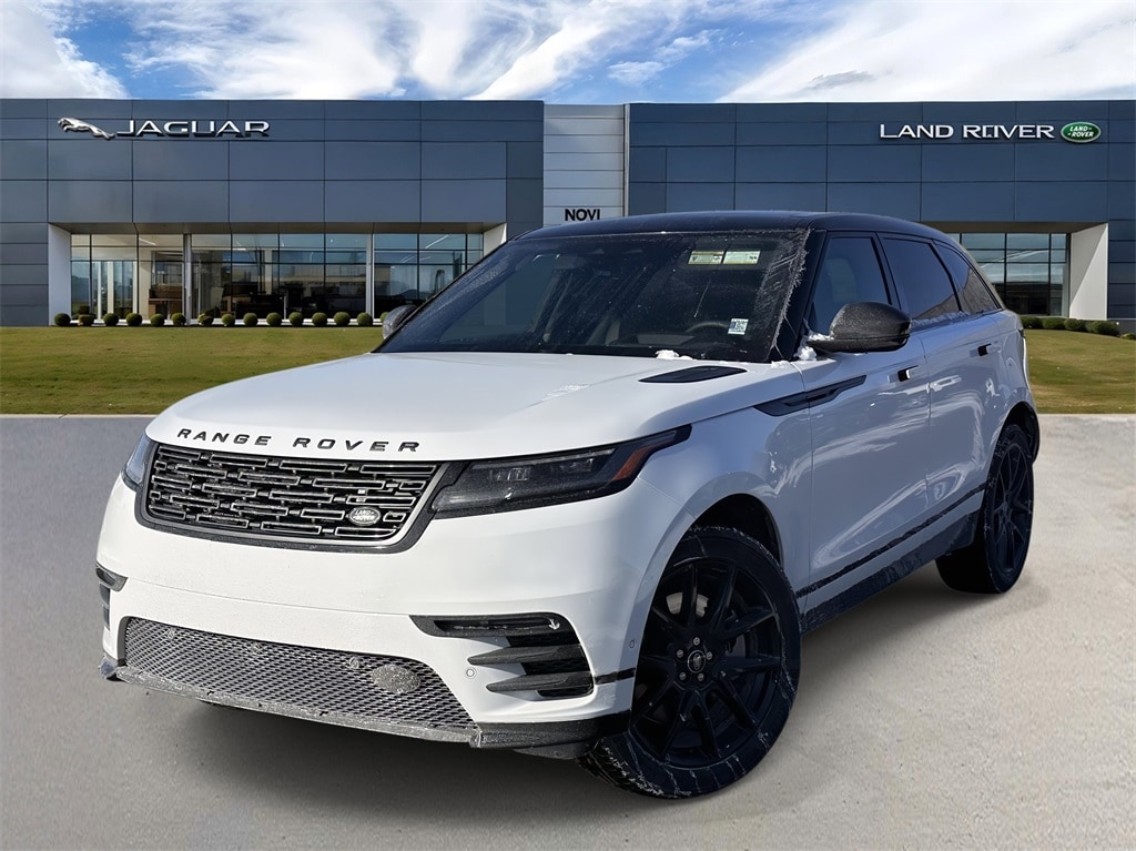 2026 Land Rover Range Rover Velar SUV 