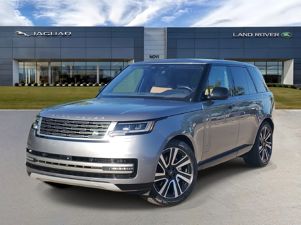 2023 Land Rover Range Rover