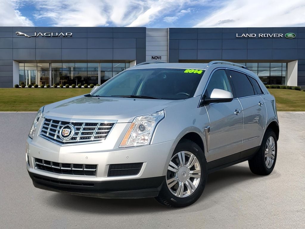 2014 Cadillac SRX