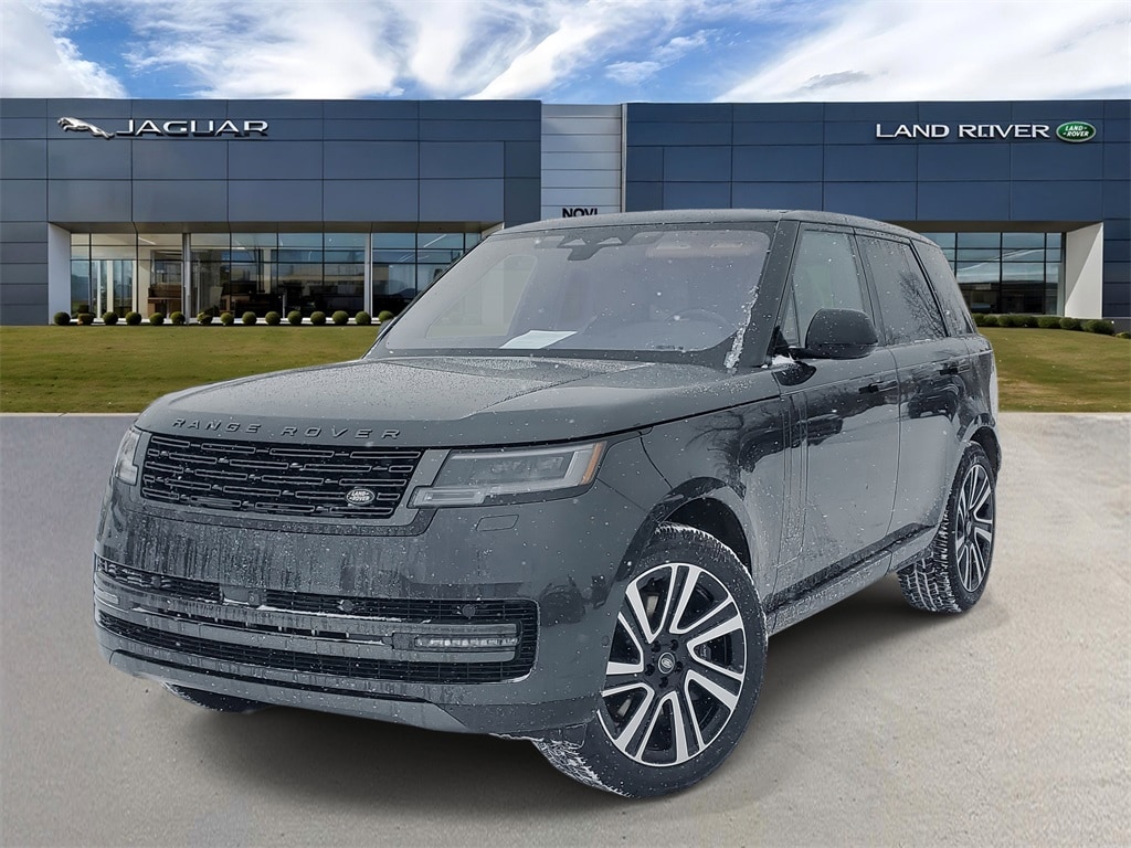 2023 Land Rover Range Rover SUV 