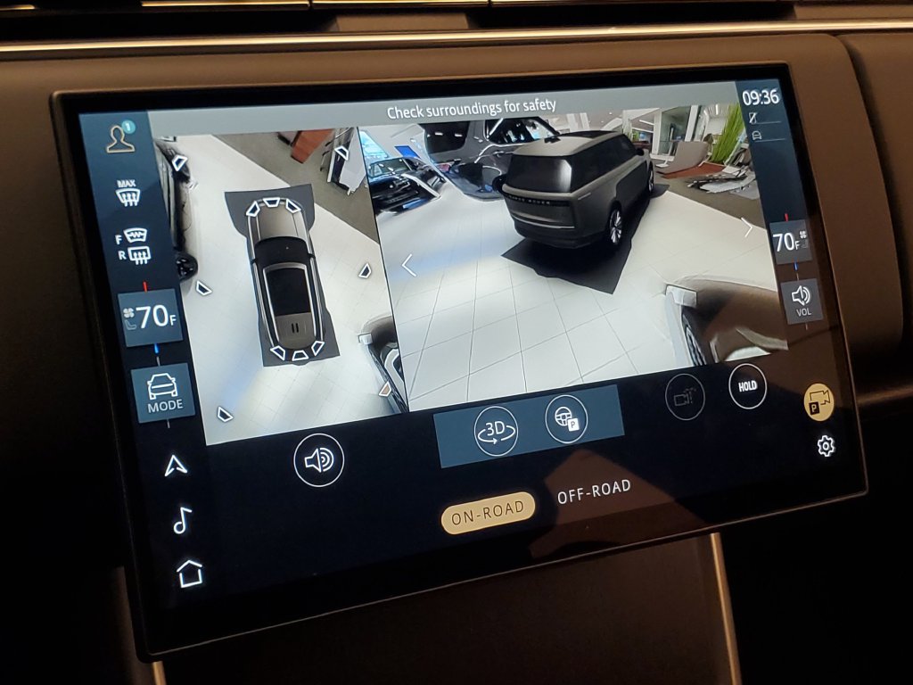 2026 Land Rover Range Rover SE - Photo 20