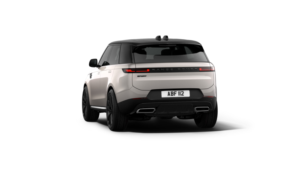 New 2026 Land Rover Range Rover Sport SE 360PS