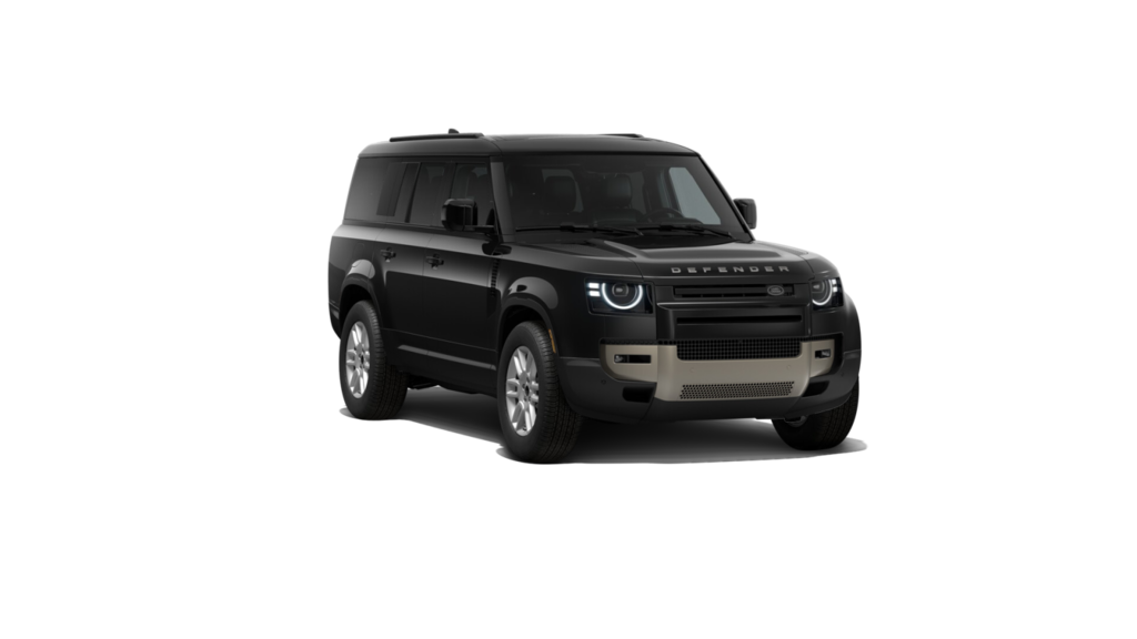 New 2027 Land Rover Defender 130 S 300PS Auto