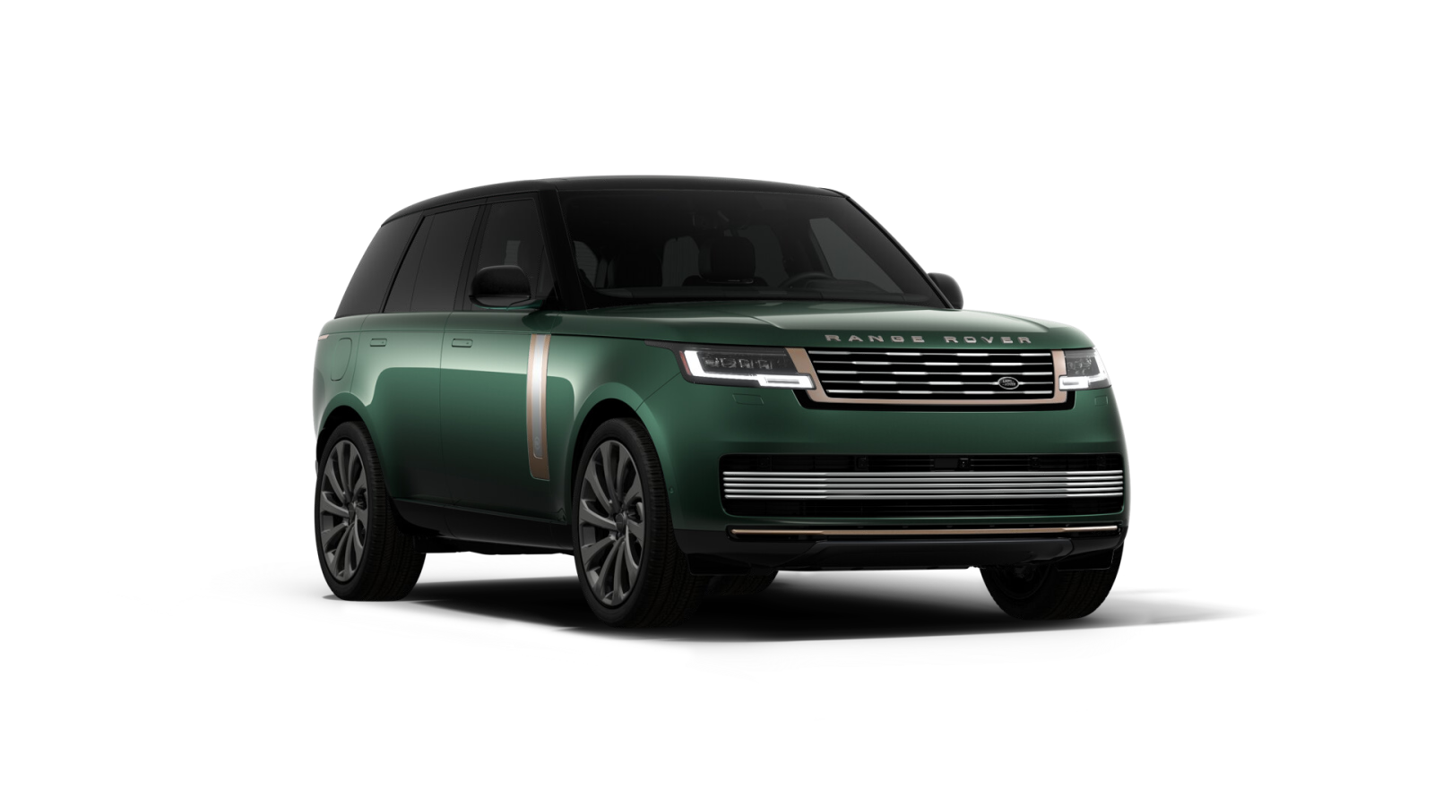 2026 Land Rover Range Rover SV's photo