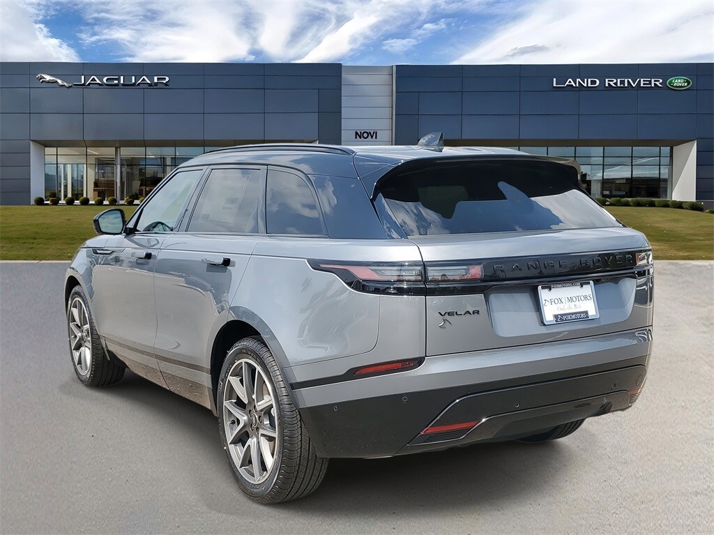 2026 Land Rover Range Rover Velar SE photo 2
