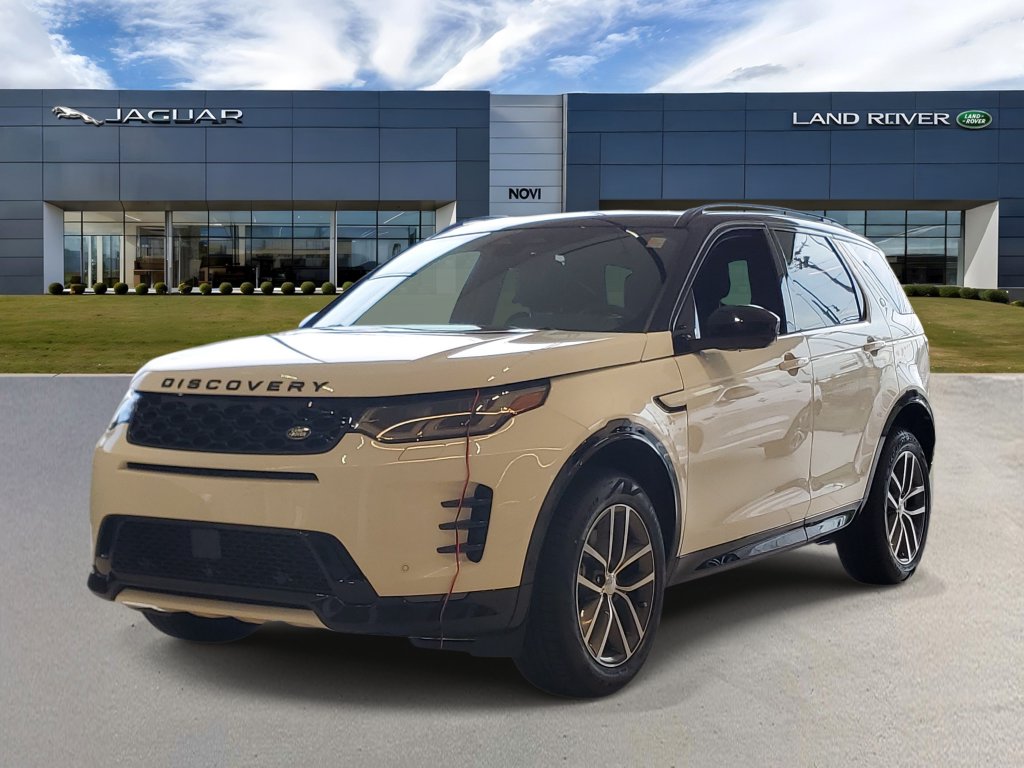 2026 Land Rover Discovery Sport