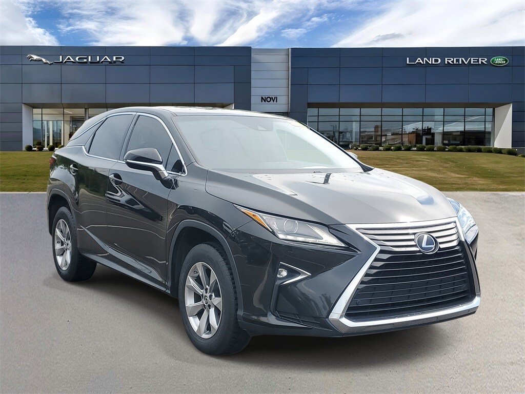 2018 Lexus RX 350 F SPORT photo 4
