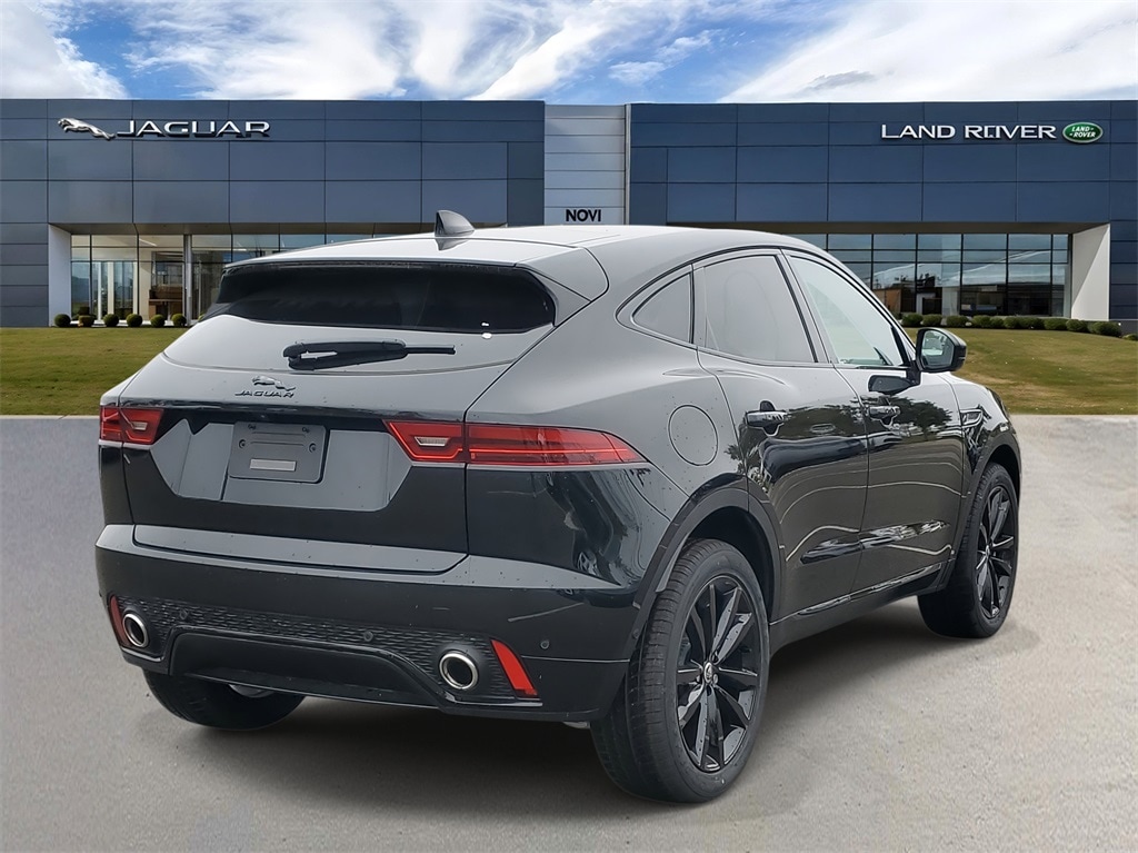 Used 2024 Jaguar E-PACE P250 R-Dynamic SE SUV