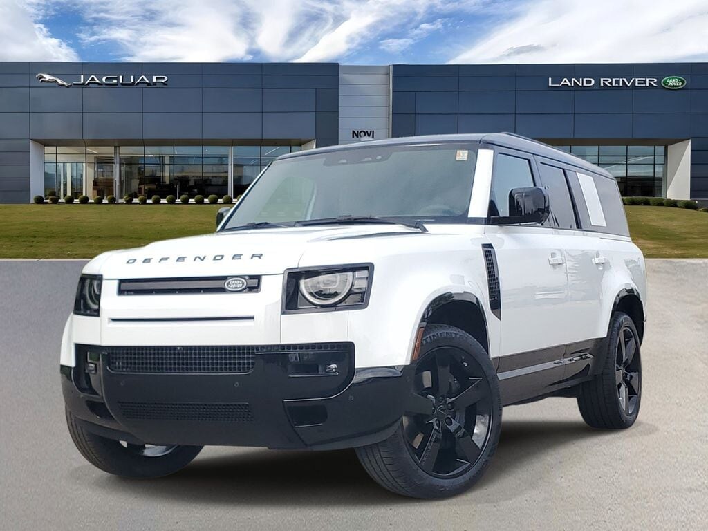 New 2026 Land Rover Defender 130 X-Dynamic SE SUV