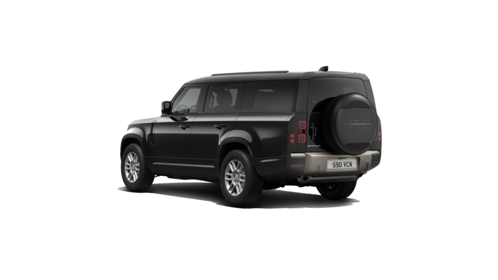 New 2027 Land Rover Defender 130 S 300PS Auto