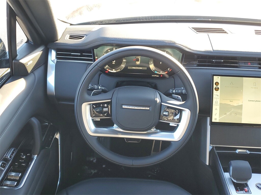 2026 Land Rover Range Rover SE - Photo 26