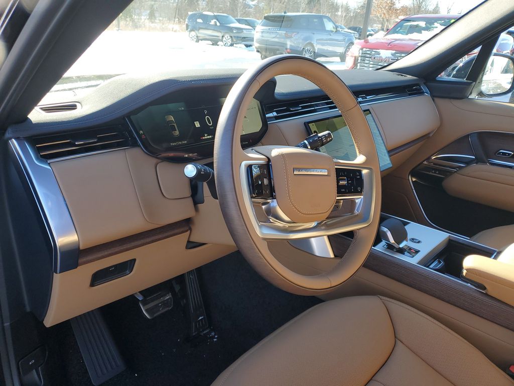 2026 Land Rover Range Rover SE - Photo 14