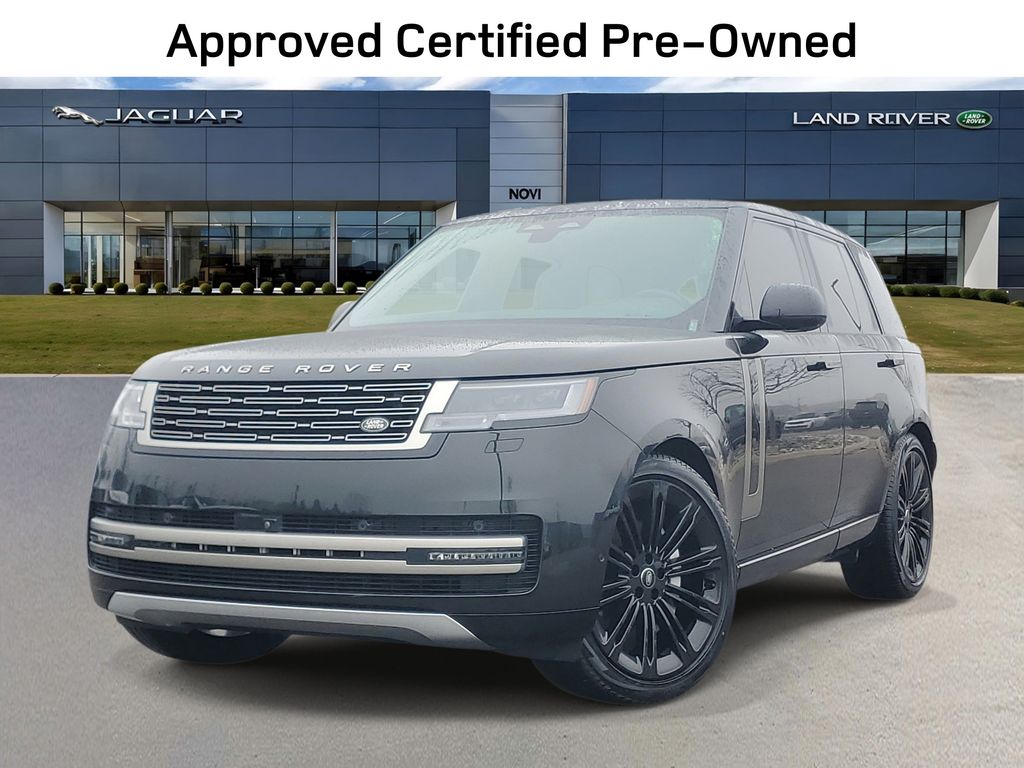2024 Land Rover Range Rover