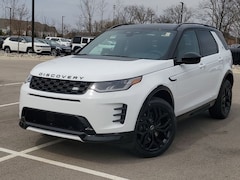 2026 Land Rover Discovery Sport Landmark Edition SUV SWB